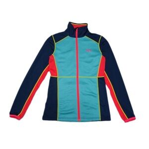 Kari Traa, Full Zip Jacket, Sz Large